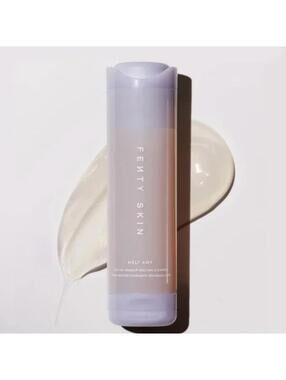 Fenty Skin Melt Awf Jelly Oil Makeup-Melting Cleanser 3.3oz MSRP $34